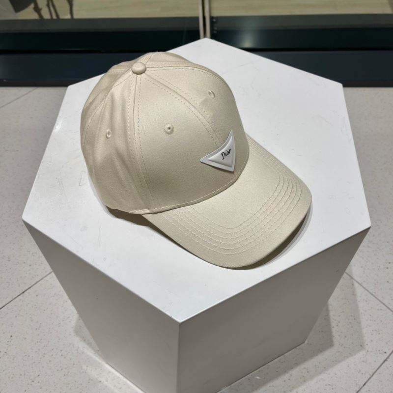 Christian Dior Caps